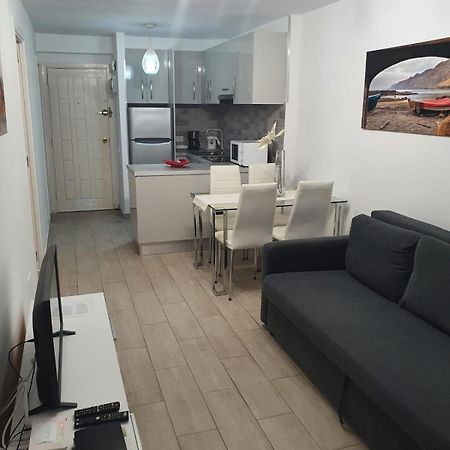 Apartamento Torres Del Sol Arona  Eksteriør bilde