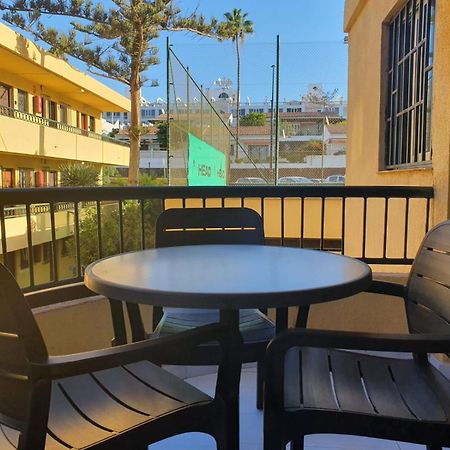 Apartamento Torres Del Sol Arona  Eksteriør bilde