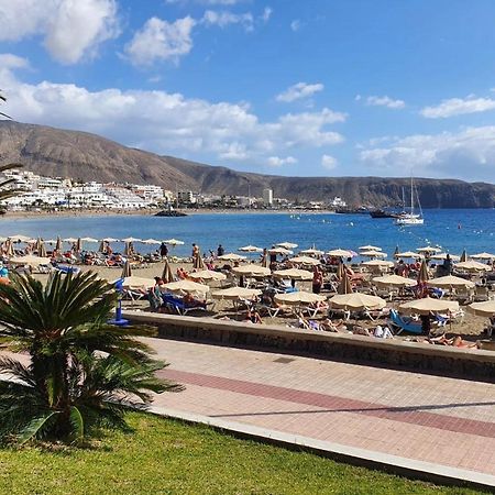 Apartamento Torres Del Sol Arona  Eksteriør bilde