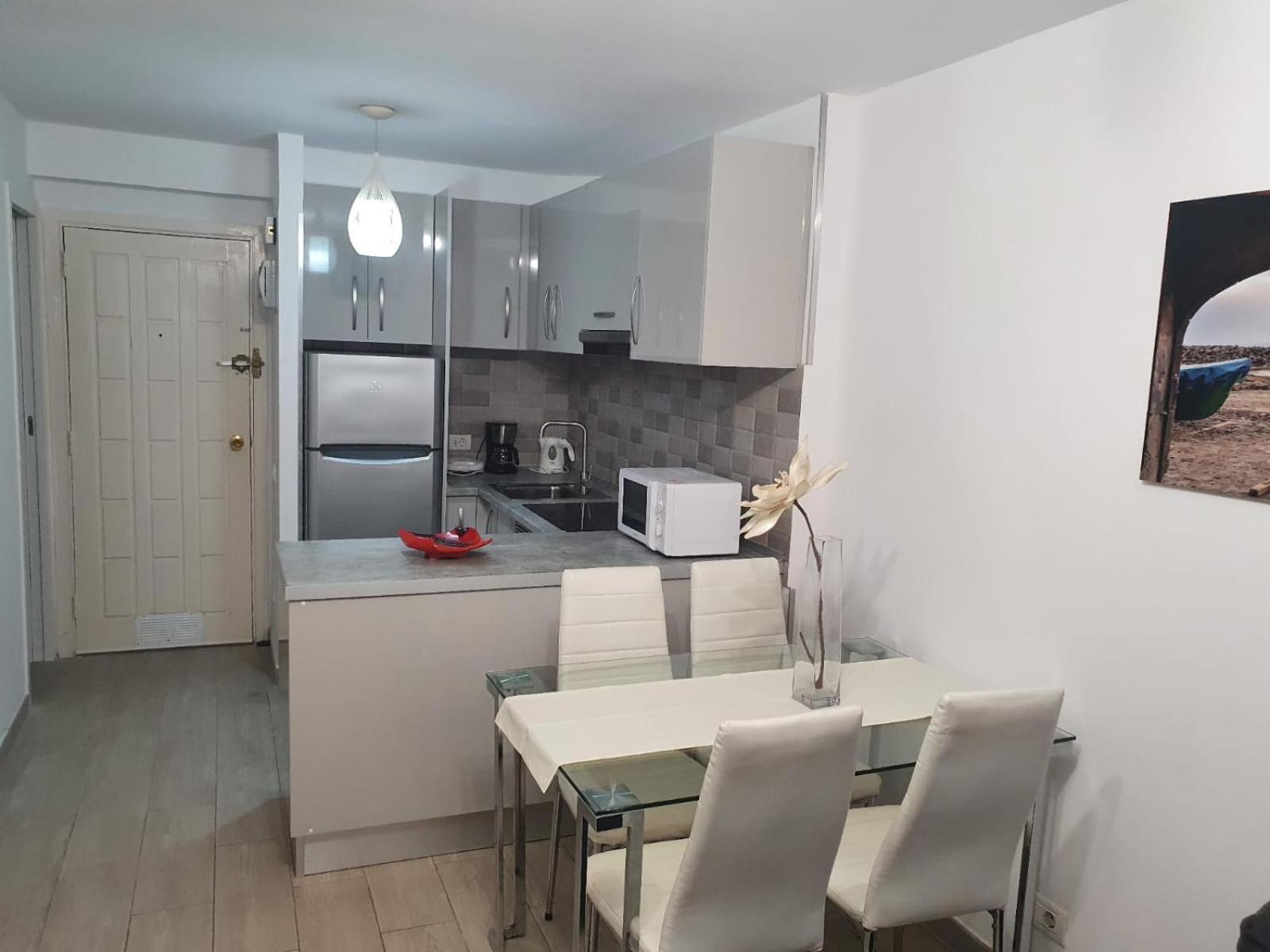 Apartamento Torres Del Sol Arona  Eksteriør bilde