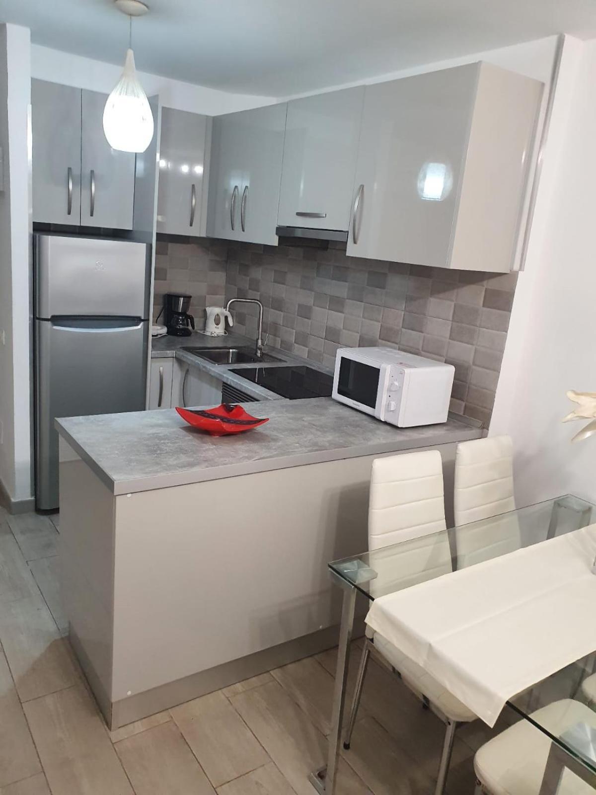 Apartamento Torres Del Sol Arona  Eksteriør bilde