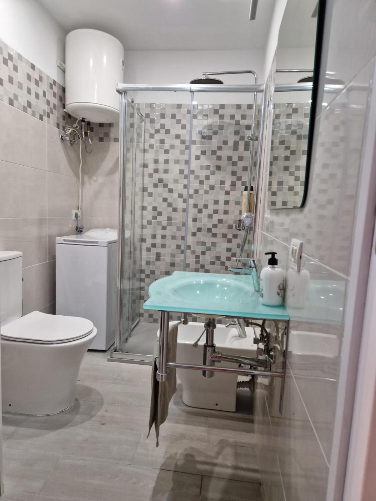 Apartamento Torres Del Sol Arona  Eksteriør bilde