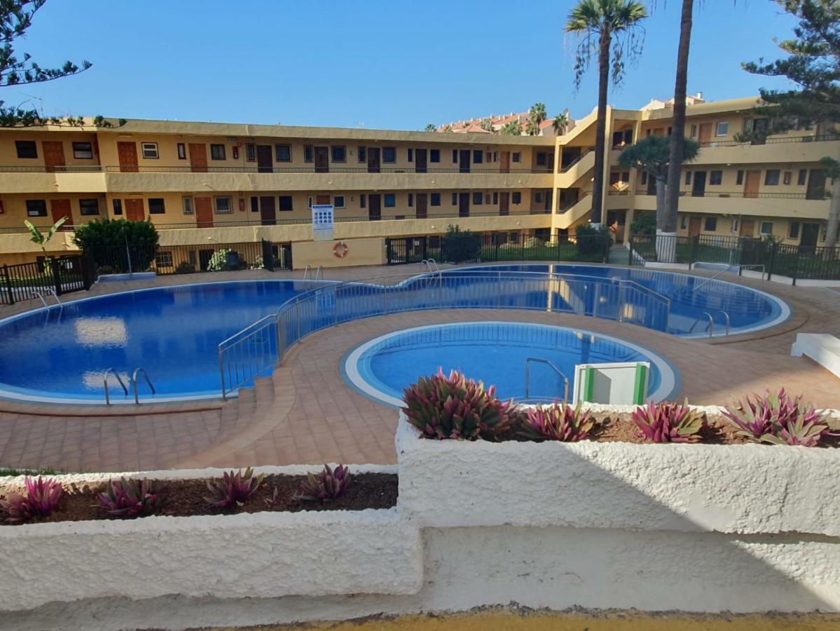 Apartamento Torres Del Sol Arona  Eksteriør bilde
