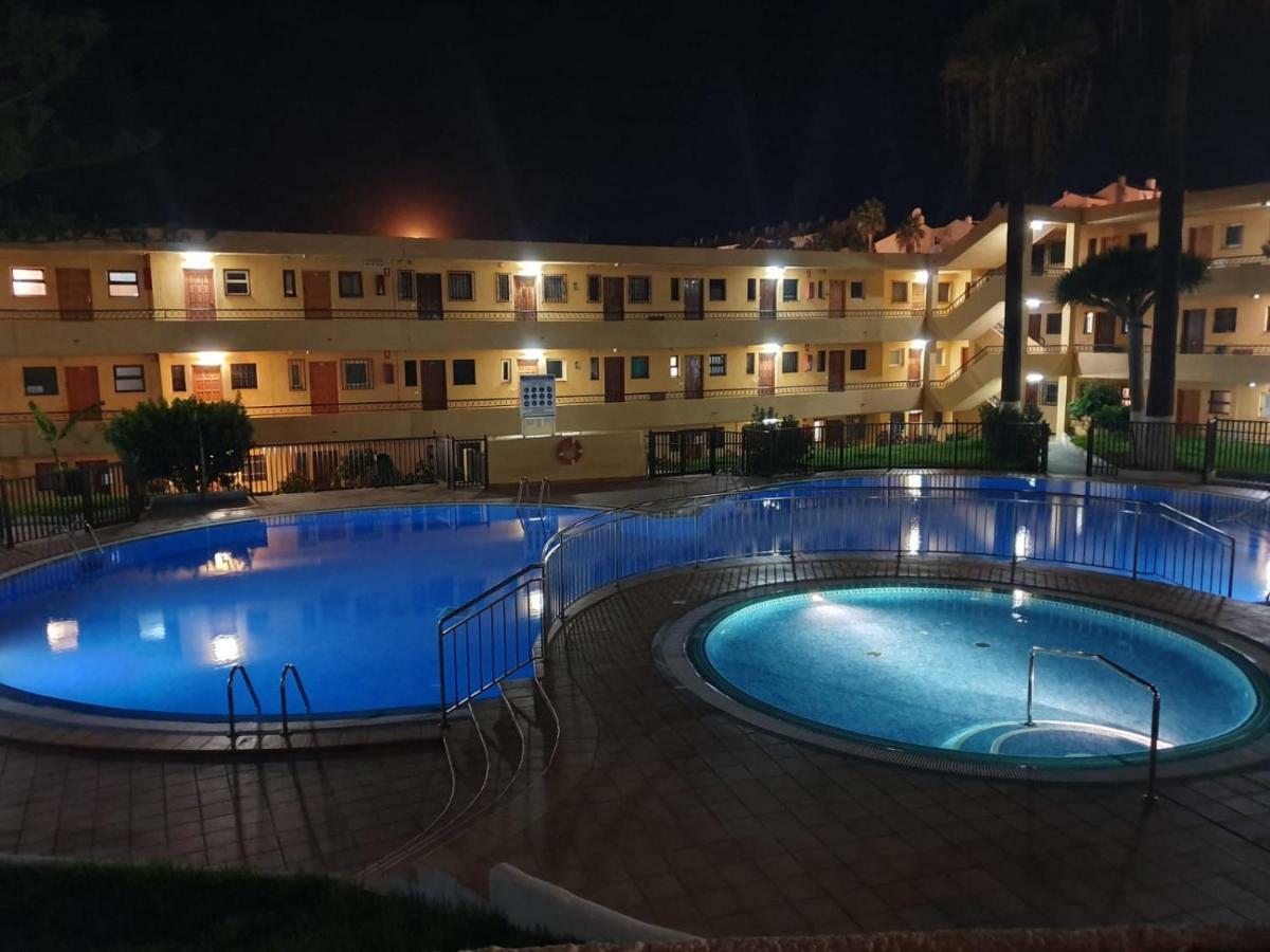 Apartamento Torres Del Sol Arona  Eksteriør bilde