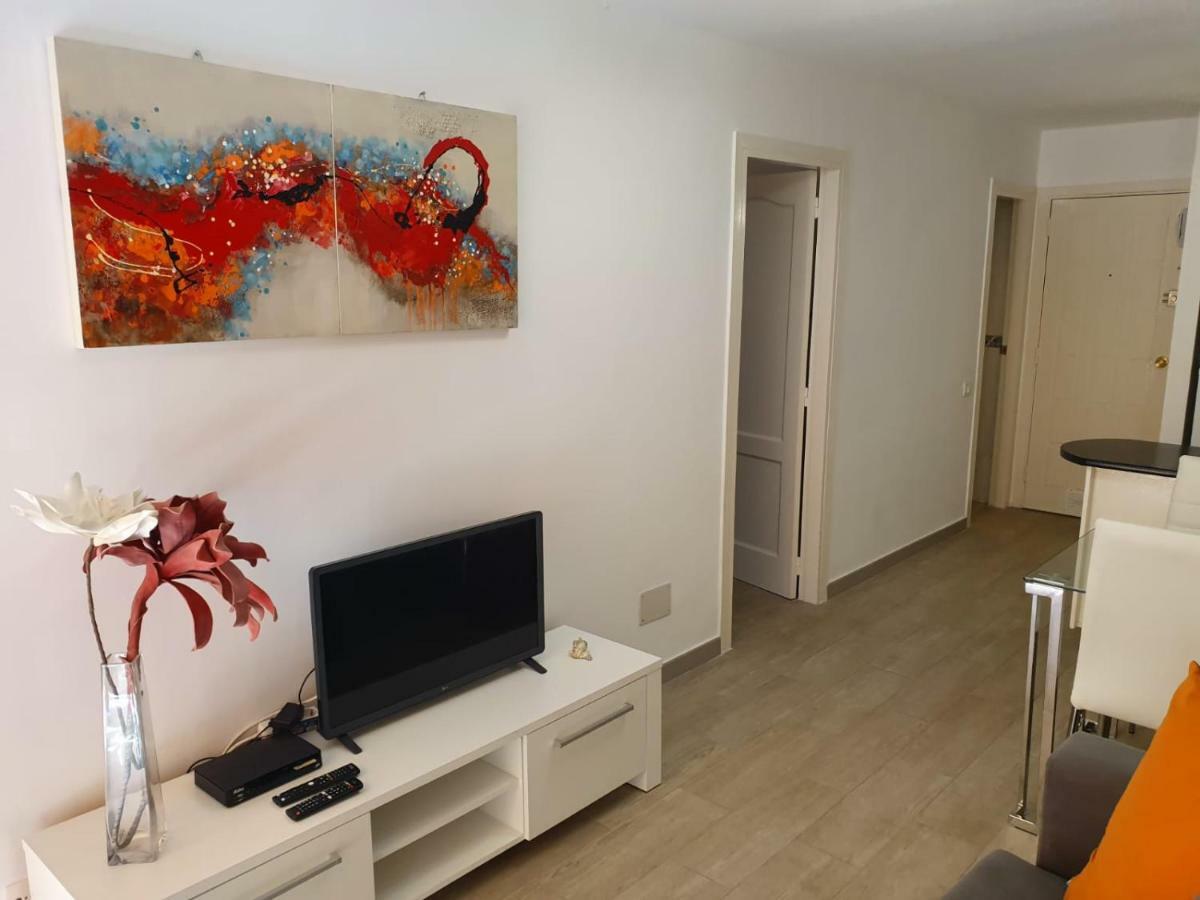 Apartamento Torres Del Sol Arona  Eksteriør bilde