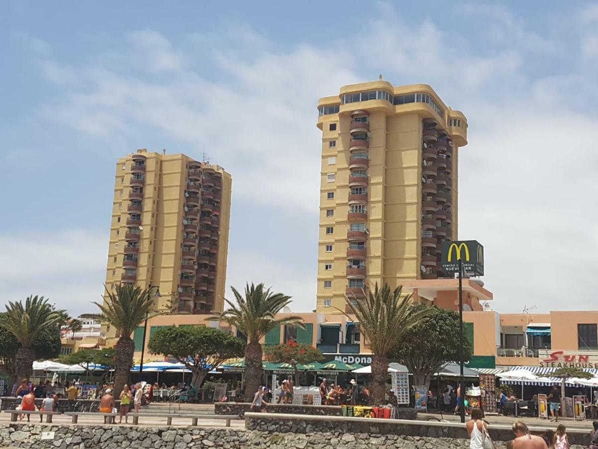 Apartamento Torres Del Sol Arona  Eksteriør bilde