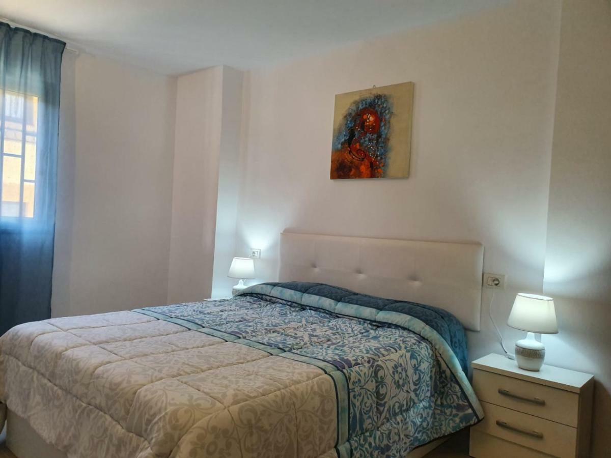Apartamento Torres Del Sol Arona  Eksteriør bilde