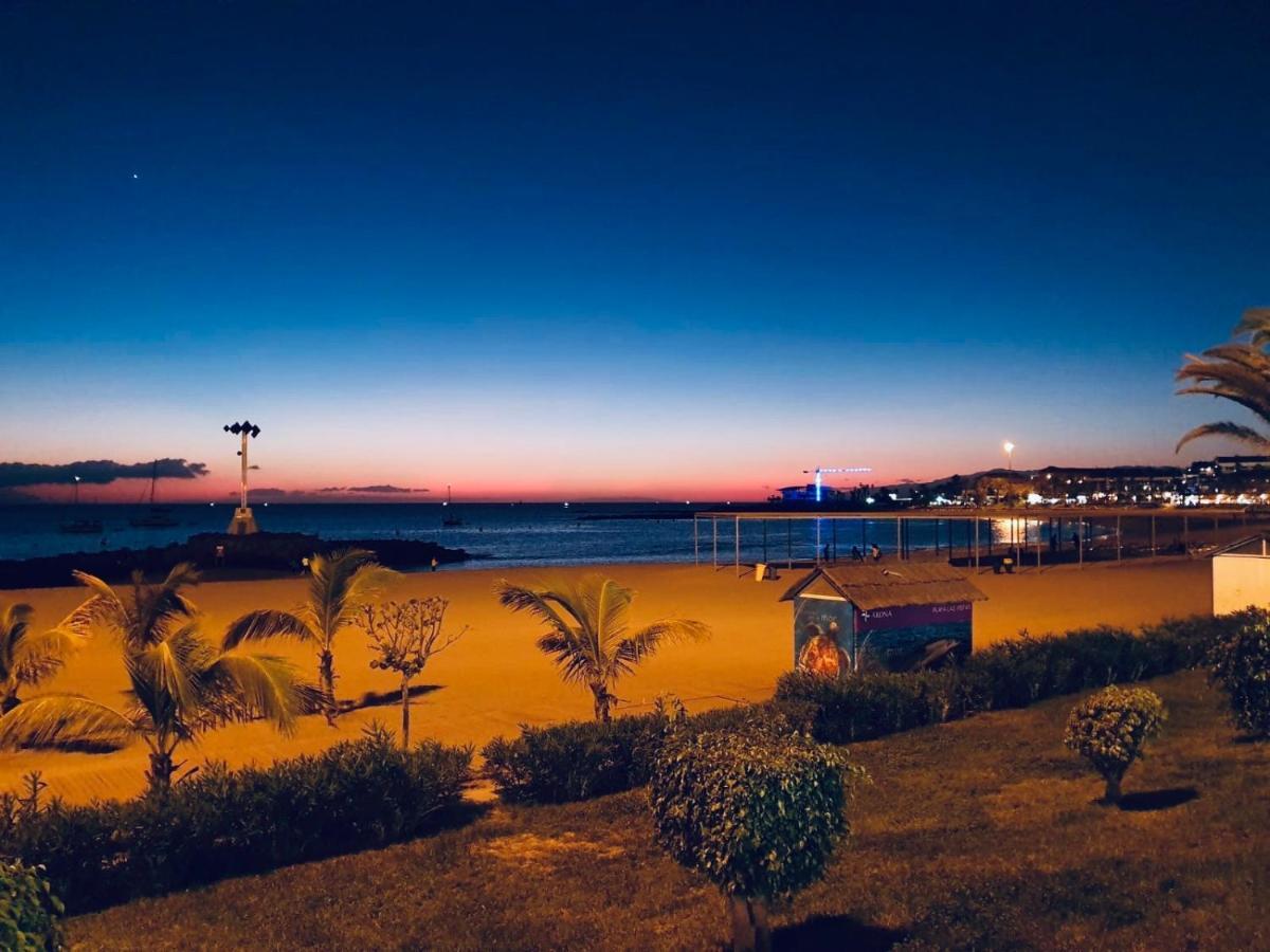 Apartamento Torres Del Sol Arona  Eksteriør bilde